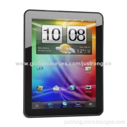 Cheap 8-inch HD Quad-core Android Tablet PC, 1GB RAM/16GB ROM/1,024 x 768P Resolution/Double-cameraNew